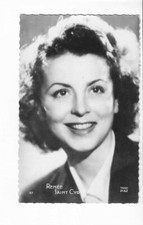 ARTISTE  COMEDIENNE  RENEE SAINT CYR