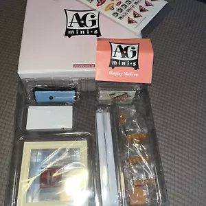 New American Girl Doll Minis Boutique Display Shelves Playset - Picture 1 of 3