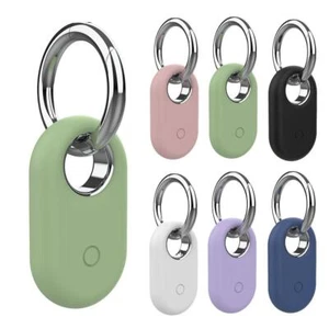 For Samsung Galaxy SmartTag2 protective case with keychains silicone Case US New - Picture 1 of 14