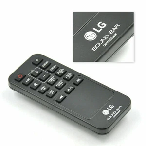 Original LG Sound Bar System Remote Control COV33552406 For SH2 SPH2B-P - Picture 1 of 5
