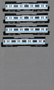 Tomix 98764 Tokyo Seaside High Speed Railway 70-000 Type Rinkai Add-On N Scale - Picture 1 of 2