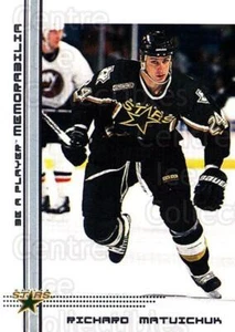 2000-01 BAP Memorabilia #326 Richard Matvichuk - Picture 1 of 1