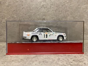 DIECAST 1:43 OPEL ASCONA 400 S.SERVIA J.SABATER RALLYE MONTECARLO 1983 (01) - Imagen 1 de 1
