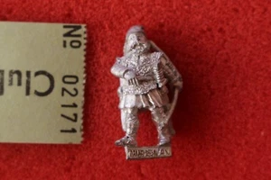 Citadel F6 Barbarian Raiders Erik the Archer Tribesman Metal Warhammer Viking GW - Picture 1 of 2