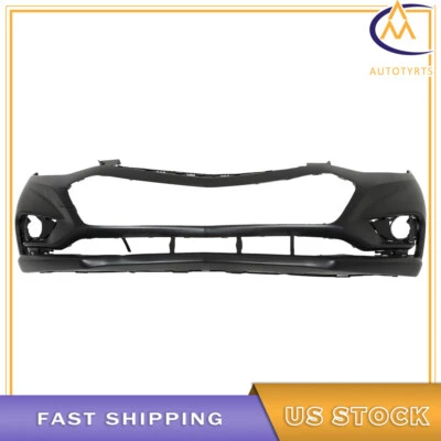 前保险杠盖带 Park Assist 底漆适用于雪佛兰 Cruze 2016 - 2018 — 第 1/4 张图片