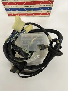 NOS NISSAN PART# 25761-P9103 POWER WINDOW SWITCH - Bild 1 von 4