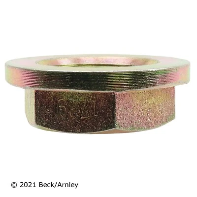 Tuerca de eje para GX460, Tacoma, 4Runner, FJ Cruiser, GX470, Sequoia, Tundra 103-3080 Foto 1 de 4