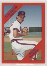 1989 Cal League California League James Bisceglia #52