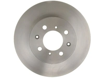 Rotor de freno delantero AC Delco 19362DCYJ 1989 1990 para Honda Prelude 1988-1991 Foto 1 de 2