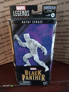 Marvel Legends Series Black Panther Hatut Zeraze 6" Action Figure BAF ATTUMA NEW - Picture 1 of 5