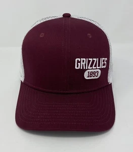Montana Grizzlies Griz Nike Classic99 Hat Adult SnapBack Baseball Cap NCAA *EUC - Picture 1 of 7