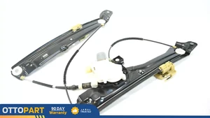 2009-15 BMW 740 740Li 750 F01 Front Left Driver Side Door Window Regulator OEM - Picture 1 of 9