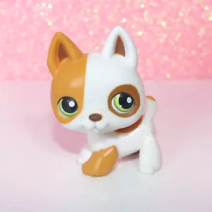 authentic littlest LPS 127 berger allemand german shepherd DOG CHIEN pet shop - Photo 1/10