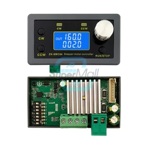 SMC04 High Power 42 57 Stepper Motor Speed Controllerr Driver Forward &Reverse - Bild 1 von 24