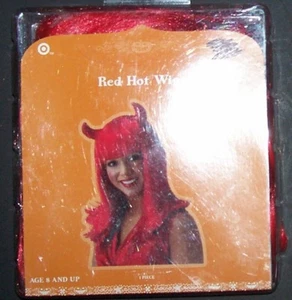 Women's Halloween Costume Wigs Cruella De Ville Marilyn Monroe Lucy & others NEW - Picture 1 of 24