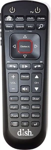 Pace Wally Dish Network 52.0 Satellite Receiver Remote Control For Hopper Wally - Picture 1 of 3