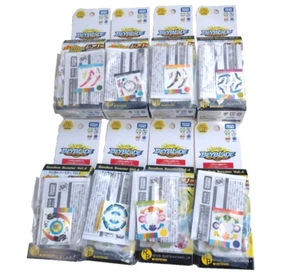 Beyblade Burst Random Booster vol.4 Complete Set of 8 Lot TAKARA TOMY - Picture 1 of 3