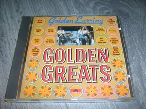 Golden Earring - Golden Greats * CD 1991 Germany printed * - Bild 1 von 3