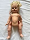 Vintage 1971 Topper Susie Smarty Pants Doll. Non-Working Needs Repaired