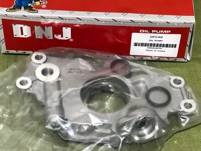 Chevrolet GM GenIII GenIV 5.3 5.7 6.0 6.2 DNJ Components High Volume Oil Pump - Image 1 of 4