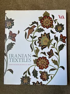 Iranian Textiles by Wearden, Jennifer - Imagen 1 de 6