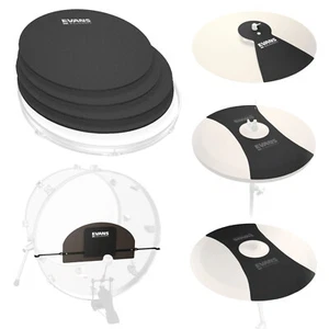 Evans SoundOff Drum Mute Fusion - Imagen 1 de 6