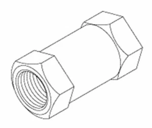 Flow Regulator (0.19 GPM) - Photo 1/1