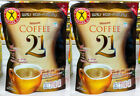 2 x NatureGift Slimming Diet Weight Loss 21 L Carnitine Instant Coffee 5 Sachet