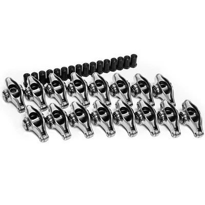 PRW 62455765 ROCKER ARMS, ELITE SERIES, 17-4ph STAINLESS, PONT - Image 1 of 2