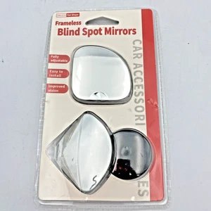 Car Blind Spot Mirror Set of 2 - Foto 1 di 2