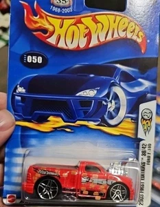 Ford F-150 38/42 #050 1:64 primeras ediciones 2003 Hot Wheels nuevo - Imagen 1 de 4