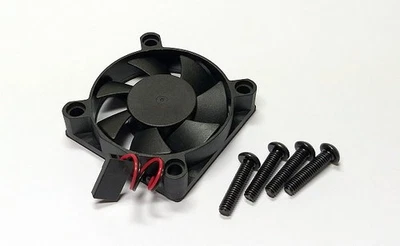 Вентилятор охлаждения двигателя хобби HOBBYWING RC модель 4510SH 6 В R/C AC211 - Изображение 1 из 2