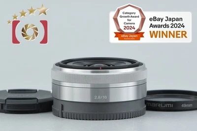 SONY E 16mm f/2.8 SEL16F28 [Muy bueno] - Imagen 1 de 4