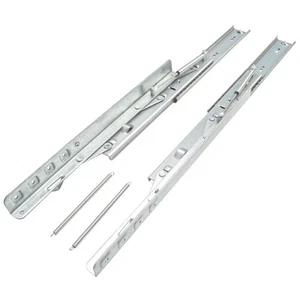 Dining Table Slide Space Saving Multipurpose Folding Table Lifting Rail 1Set / - Picture 1 of 7