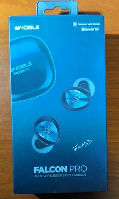 NOBLE FALCON PRO True Wireless Stereo Earbuds - Image 1 of 4