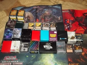 personal magic the gathering collection - Picture 1 of 14