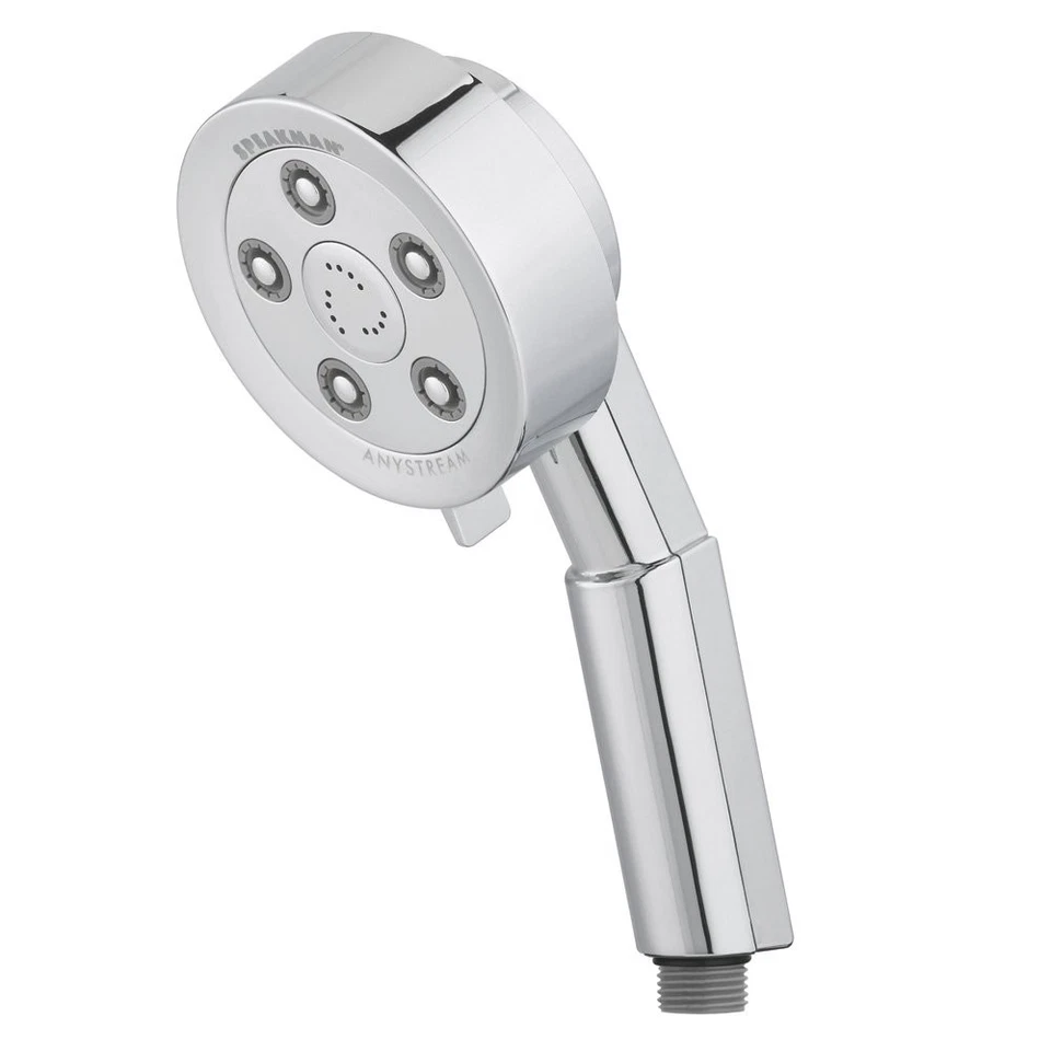 VS-3010 Neo Anystream High Pressure Handheld Shower Head with Hose, Polished ... - Image 1 of 4