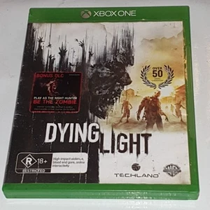Dying Light - Xbox One / XB1 Game (PAL) Complete - Free Post - Picture 1 of 4