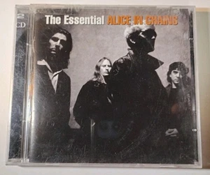 ALICE IN CHAINS: The Essential GREATEST HITS Best Of (2006) 2 CD SET  Grunge  - Imagen 1 de 4