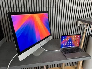 27" 5K Retina Monitor Bildschirm mit USB-C iMac 2017 wie Apple Studio Display - Bild 1 von 19