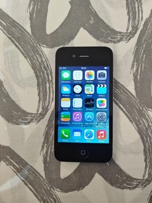 Apple iPhone 4 32gb A1332 Nero Black 3039 - Immagine 1 di 4