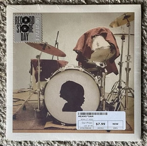 Sam Means-Nona EP Signed by Sam Means 7-530264 SEALED COPY - Picture 1 of 2