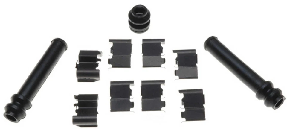 Комплект переднего тормозного оборудования для 1992-1998 Mazda MPV 1993 1994 1995 1996 Raybestos - Изображение 1 из 1