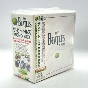 Beatles Mono Box Set Japan 13CD 2009 TOCP-71041 ~ 53 versiegelt OBI - Bild 1 von 5