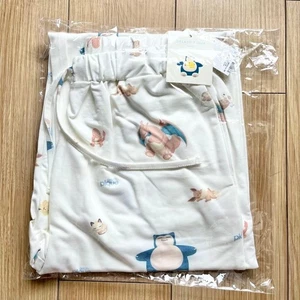 NEU Gelato Pique Pokémon Schlaf lange Hose B Multi Print Charmander Pikachu JP - Bild 1 von 10