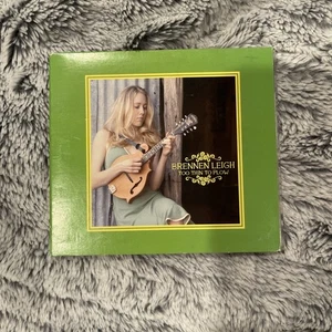 BRENNEN LEIGH - Too Thin to Plow ( 2004) CD - Rare - Picture 1 of 3