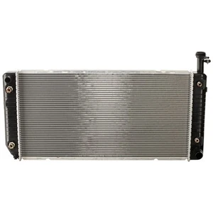 Radiator For 2004-2019 Chevy Express 2500 3500 Express 1500 GMC Savana 3500 2500 - Picture 1 of 20