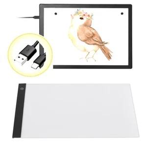 `A3 Led Zeichnung Tablet Digitale Grafik Pad Typec USB Kopie Licht Bord Kuns - Bild 1 von 22