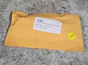 511-895 Teledyne Copper 20 Mesh, 1.5 oz NIP! - Picture 1 of 1