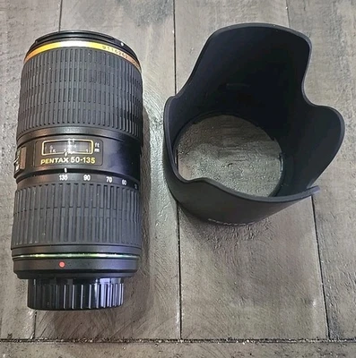 *N.MINT* SMC Pentax DA Star 50-135mm f/2.8 ED IF SDM Zoom K mount From JAPAN - Image 1 of 4